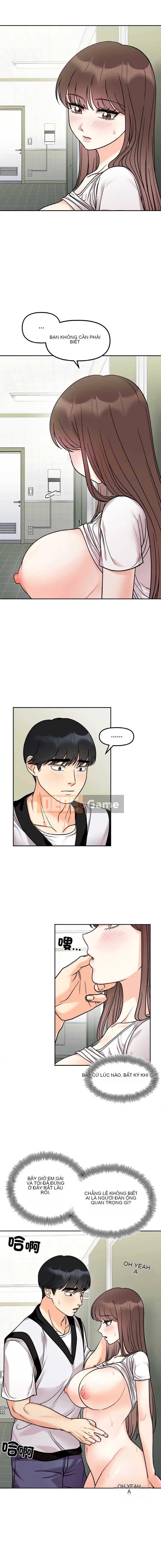 Cô ấy không phải chị của tôi Chương 11-12