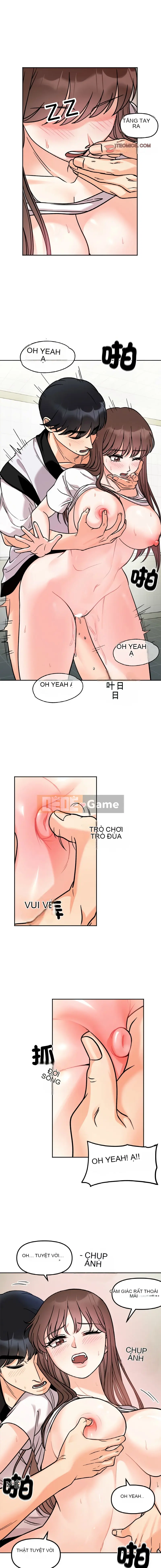 Cô ấy không phải chị của tôi Chương 11-12