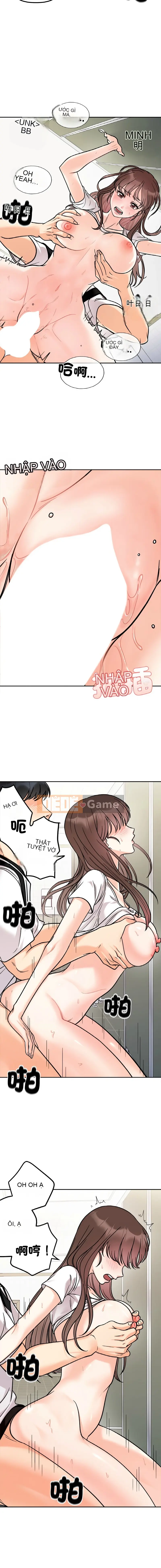 Cô ấy không phải chị của tôi Chương 11-12