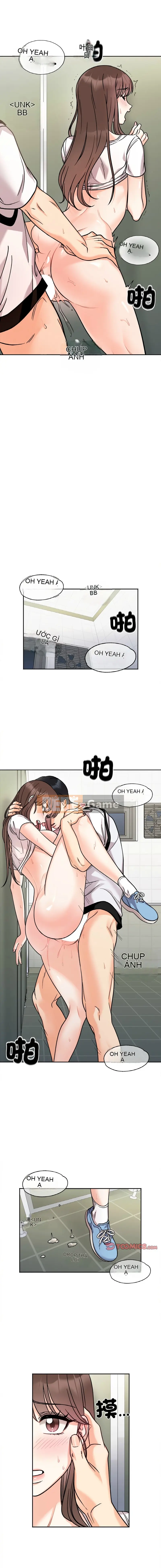 Cô ấy không phải chị của tôi Chương 11-12