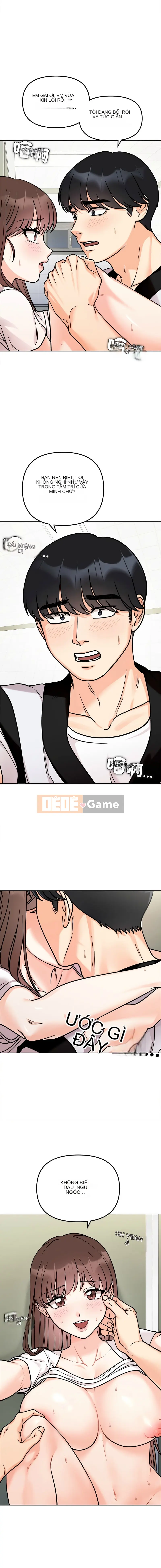 Cô ấy không phải chị của tôi Chương 11-12