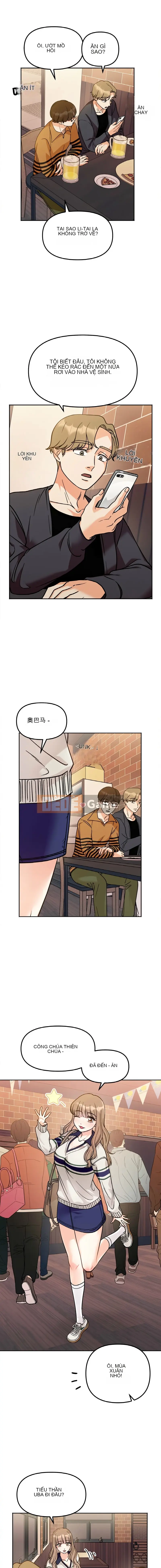 Cô ấy không phải chị của tôi Chương 11-12