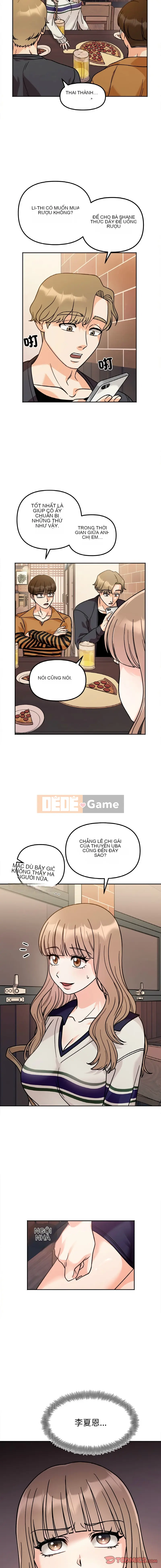 Cô ấy không phải chị của tôi Chương 11-12