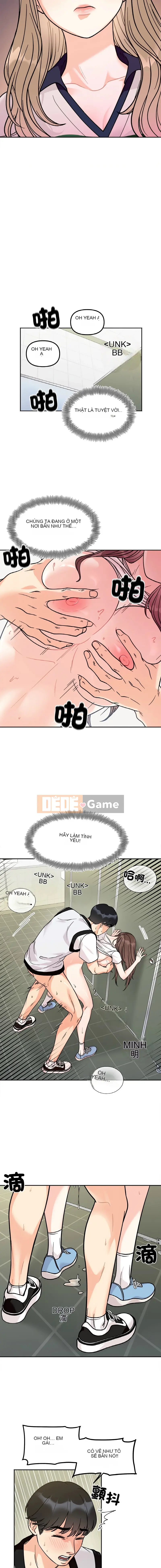 Cô ấy không phải chị của tôi Chương 11-12