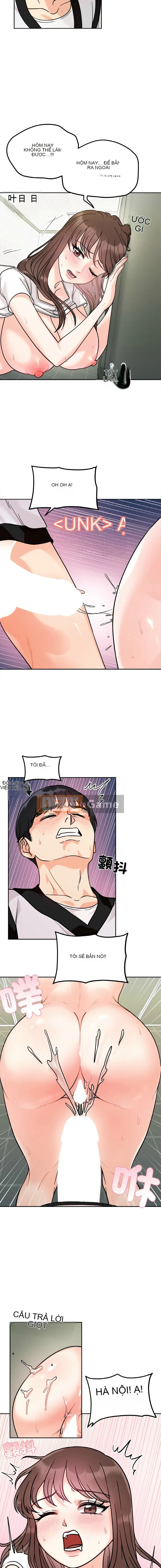 Cô ấy không phải chị của tôi Chương 11-12