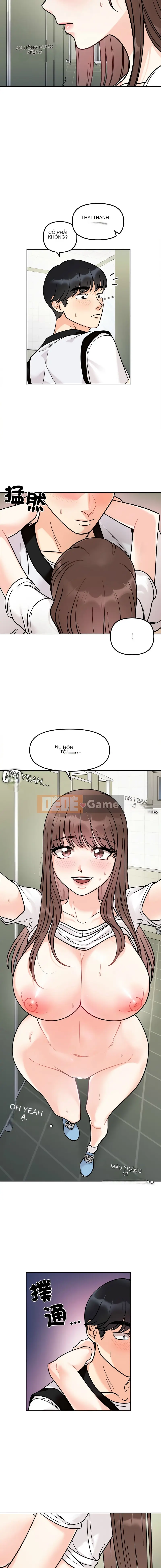 Cô ấy không phải chị của tôi Chương 11-12