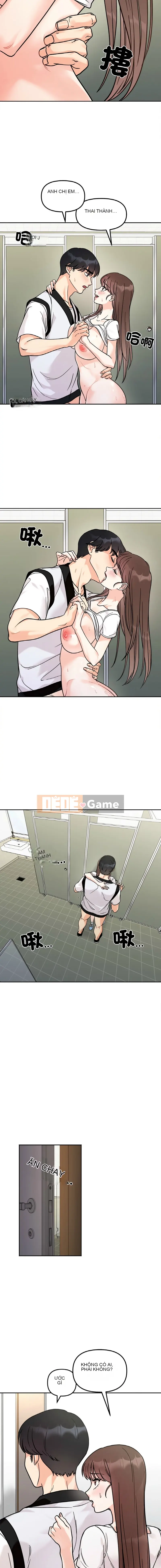 Cô ấy không phải chị của tôi Chương 11-12