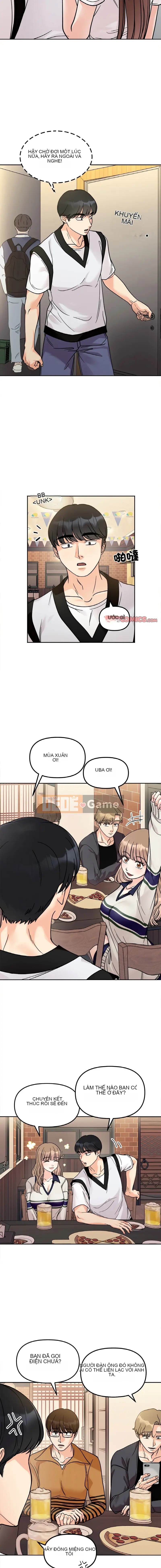 Cô ấy không phải chị của tôi Chương 11-12