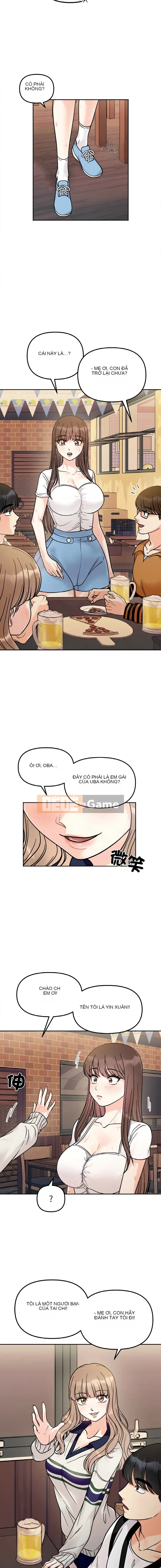 Cô ấy không phải chị của tôi Chương 11-12