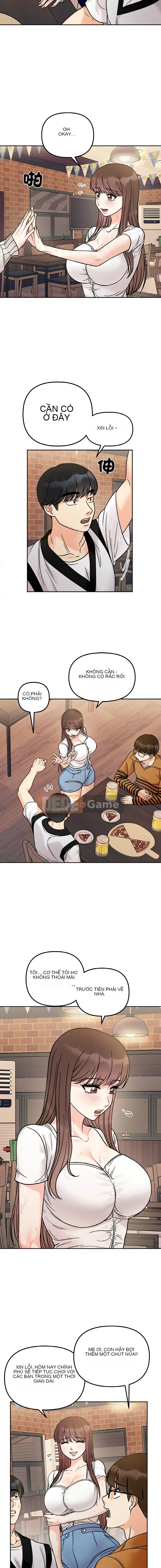 Cô ấy không phải chị của tôi Chương 11-12