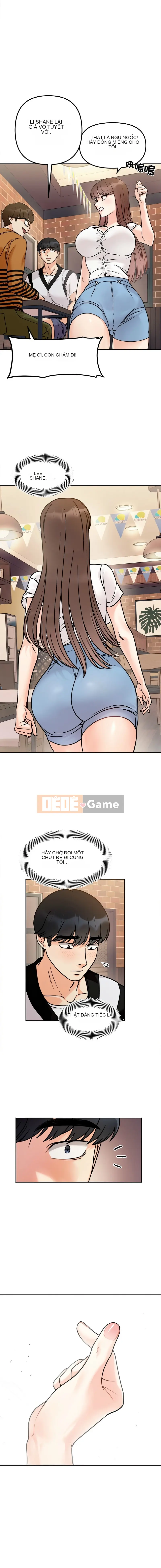 Cô ấy không phải chị của tôi Chương 11-12