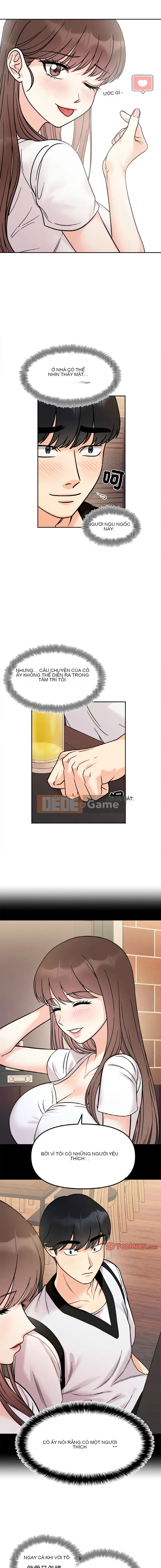 Cô ấy không phải chị của tôi Chương 11-12