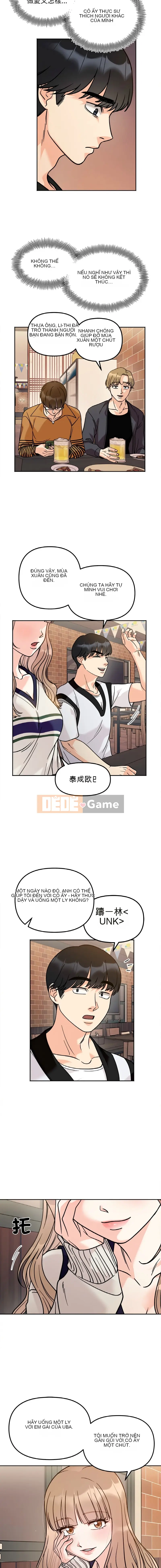 Cô ấy không phải chị của tôi Chương 11-12