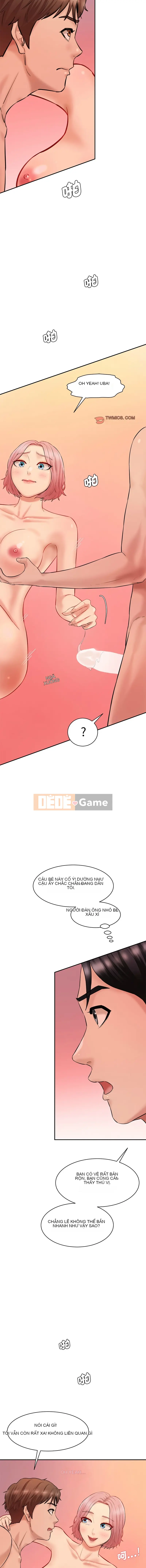 Phòng thí nghiệm mùi hương bí ẩn Chương 25-26