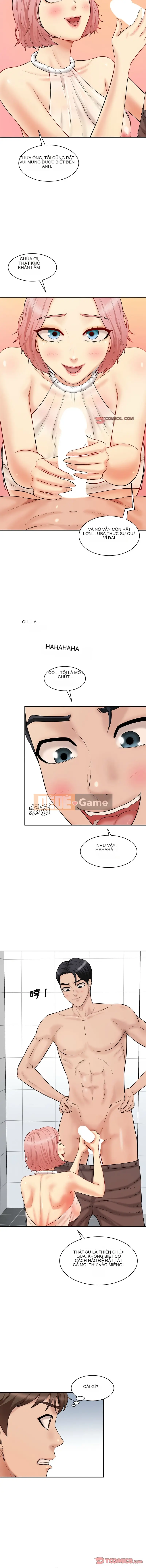 Phòng thí nghiệm mùi hương bí ẩn Chương 23-24