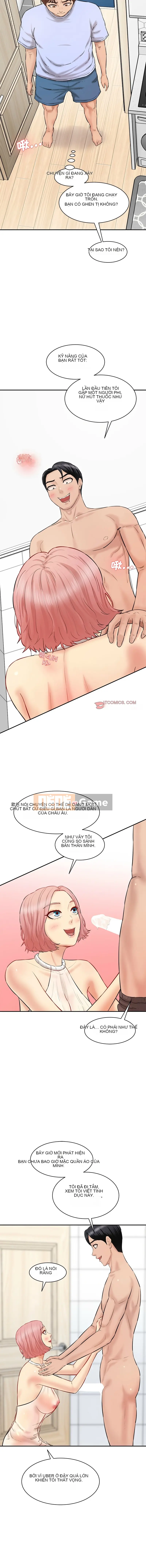 Phòng thí nghiệm mùi hương bí ẩn Chương 23-24