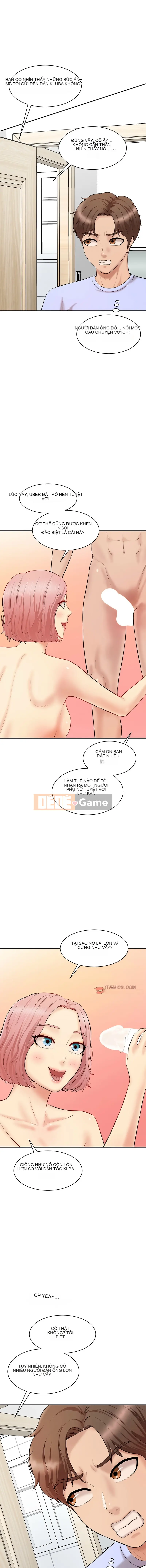 Phòng thí nghiệm mùi hương bí ẩn Chương 23-24