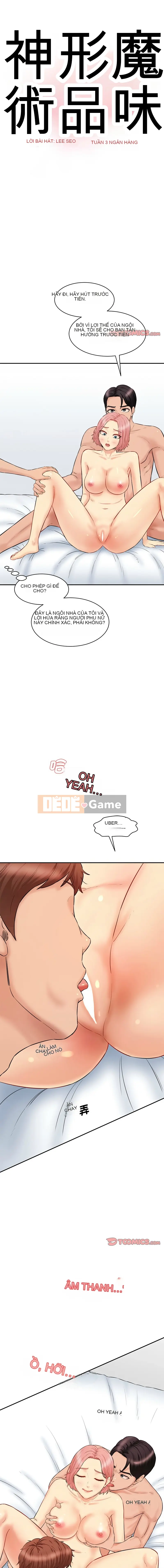 Phòng thí nghiệm mùi hương bí ẩn Chương 23-24