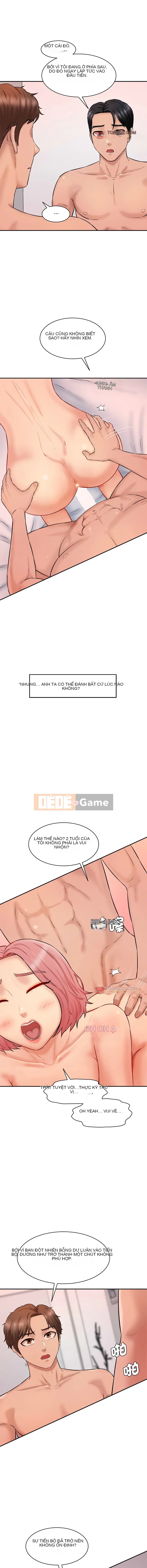 Phòng thí nghiệm mùi hương bí ẩn Chương 23-24