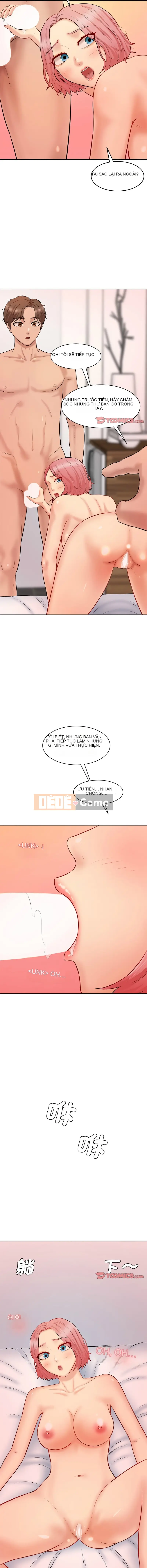 Phòng thí nghiệm mùi hương bí ẩn Chương 23-24