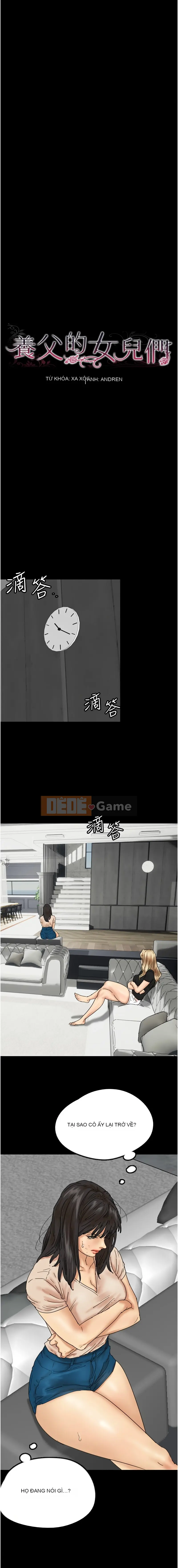 Con gái của cha nuôi Chương 29-30