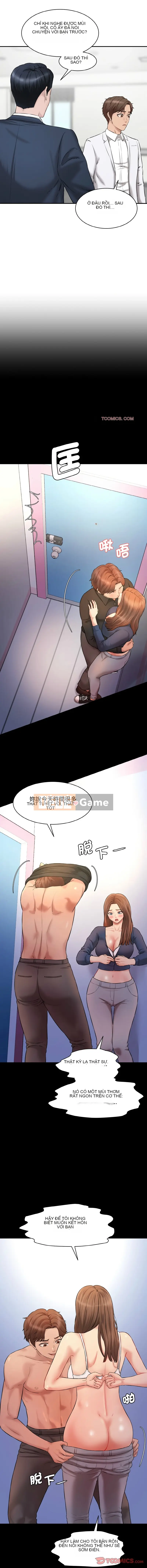 Phòng thí nghiệm mùi hương bí ẩn Chương 21-22