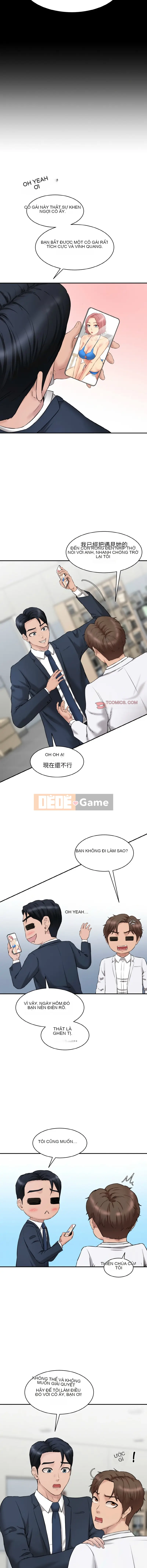 Phòng thí nghiệm mùi hương bí ẩn Chương 21-22