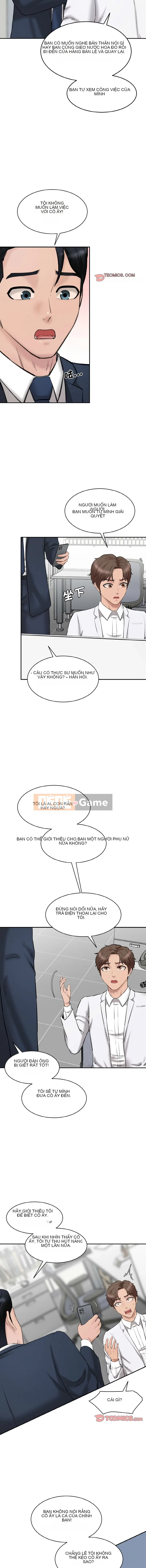 Phòng thí nghiệm mùi hương bí ẩn Chương 21-22