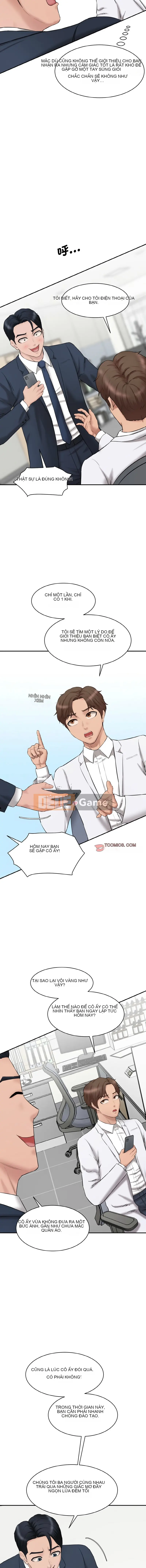 Phòng thí nghiệm mùi hương bí ẩn Chương 21-22