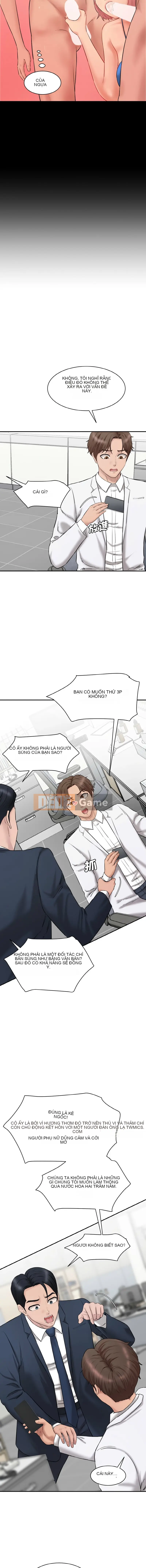 Phòng thí nghiệm mùi hương bí ẩn Chương 21-22