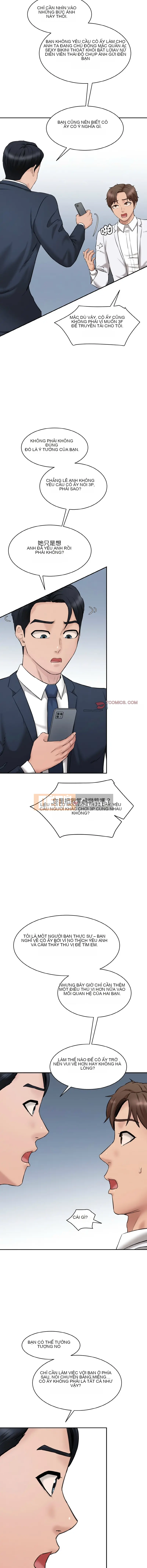 Phòng thí nghiệm mùi hương bí ẩn Chương 21-22