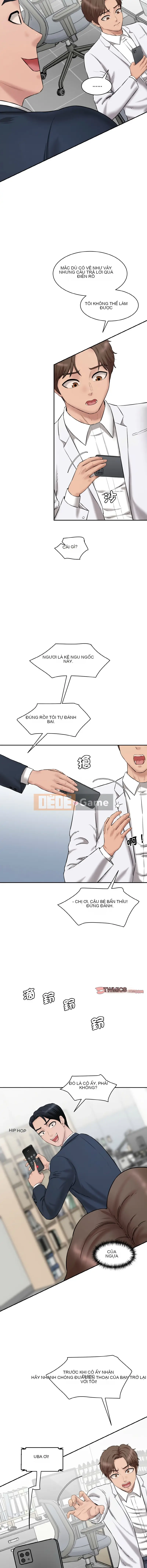 Phòng thí nghiệm mùi hương bí ẩn Chương 21-22