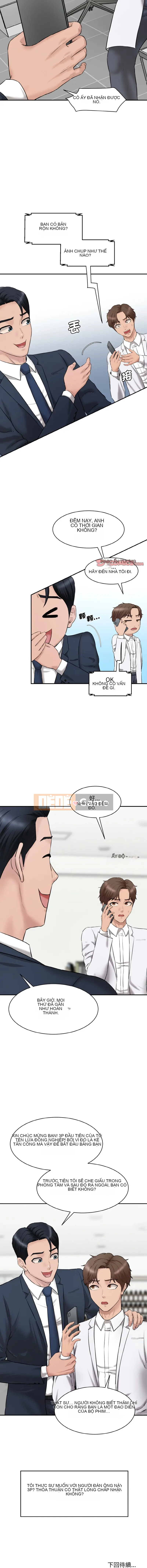 Phòng thí nghiệm mùi hương bí ẩn Chương 21-22