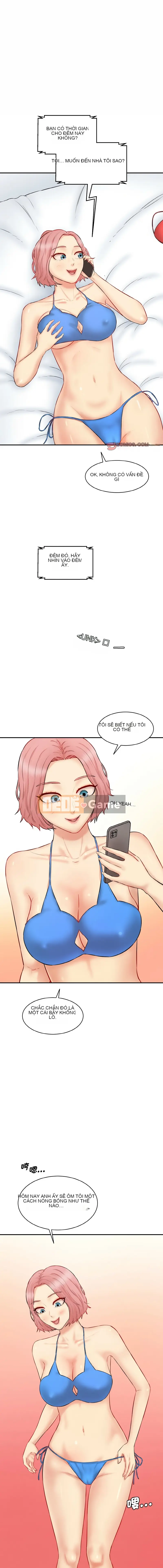 Phòng thí nghiệm mùi hương bí ẩn Chương 21-22