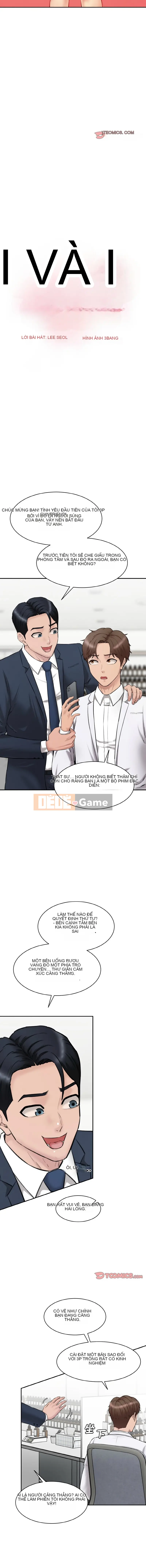 Phòng thí nghiệm mùi hương bí ẩn Chương 21-22