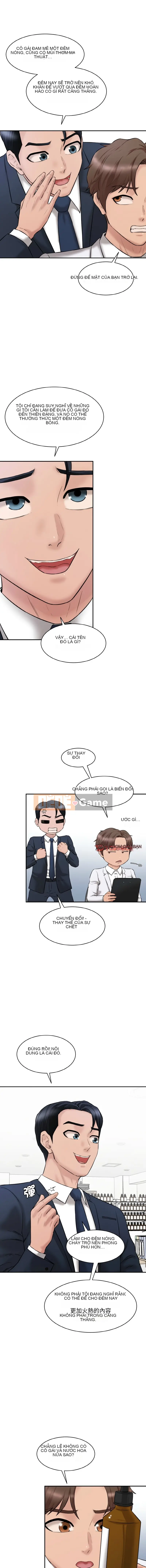 Phòng thí nghiệm mùi hương bí ẩn Chương 21-22