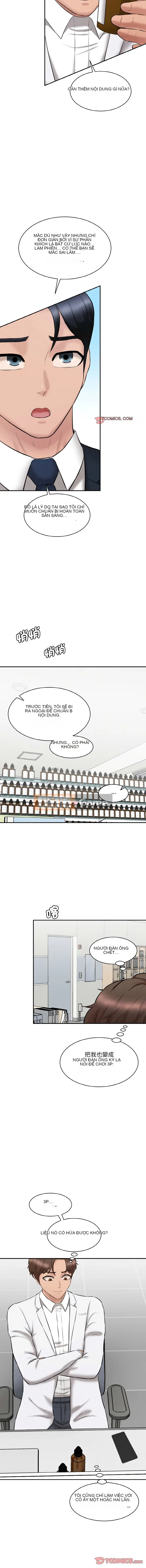 Phòng thí nghiệm mùi hương bí ẩn Chương 21-22