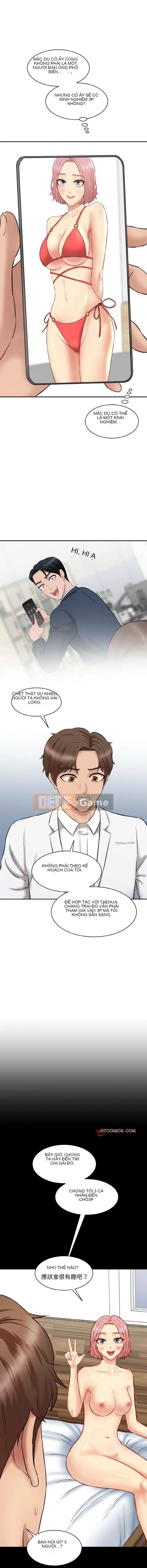 Phòng thí nghiệm mùi hương bí ẩn Chương 21-22