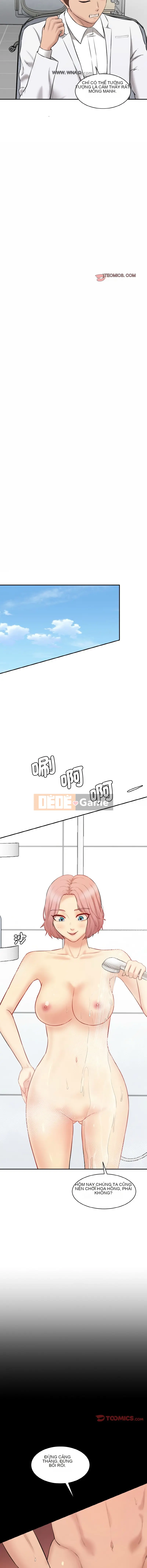 Phòng thí nghiệm mùi hương bí ẩn Chương 21-22