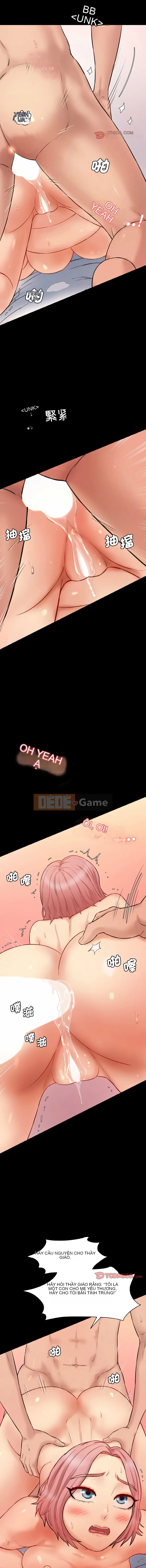 Phòng thí nghiệm mùi hương bí ẩn Chương 21-22