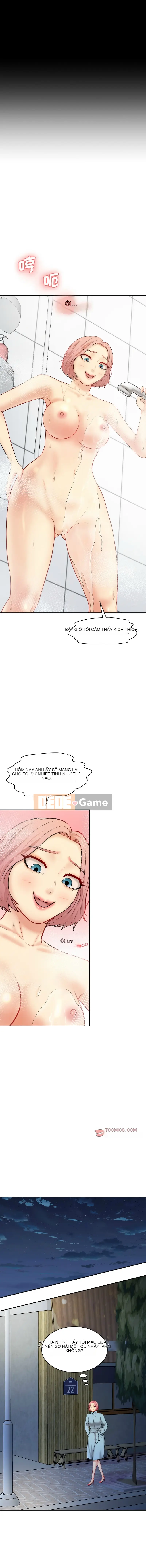 Phòng thí nghiệm mùi hương bí ẩn Chương 21-22