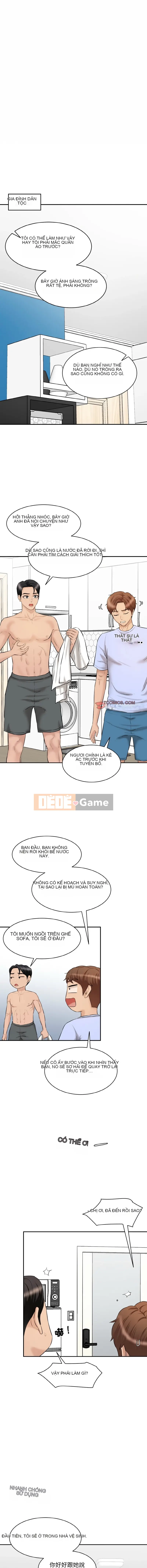 Phòng thí nghiệm mùi hương bí ẩn Chương 21-22