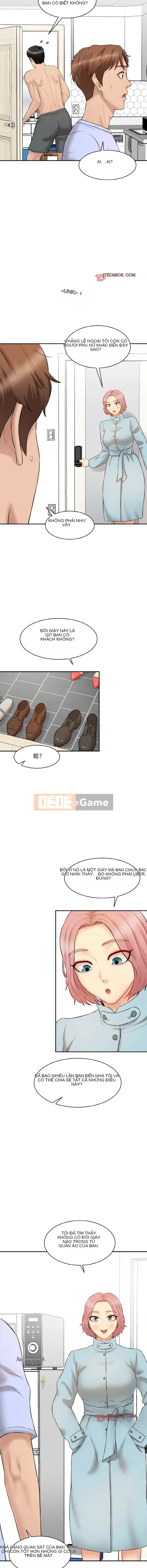 Phòng thí nghiệm mùi hương bí ẩn Chương 21-22