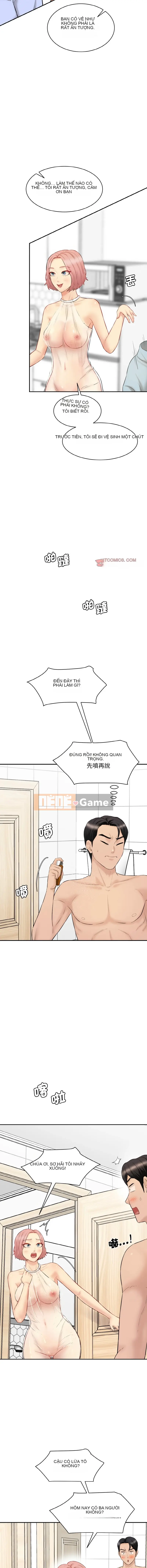 Phòng thí nghiệm mùi hương bí ẩn Chương 21-22