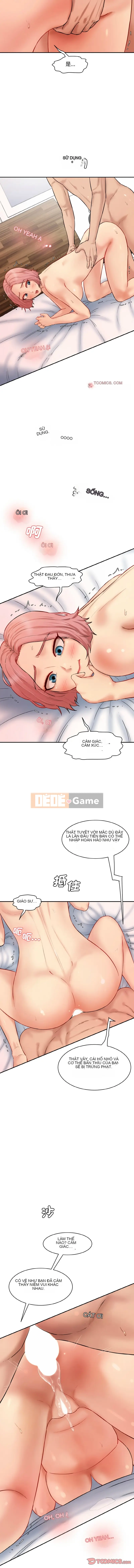 Phòng thí nghiệm mùi hương bí ẩn Chương 19-20