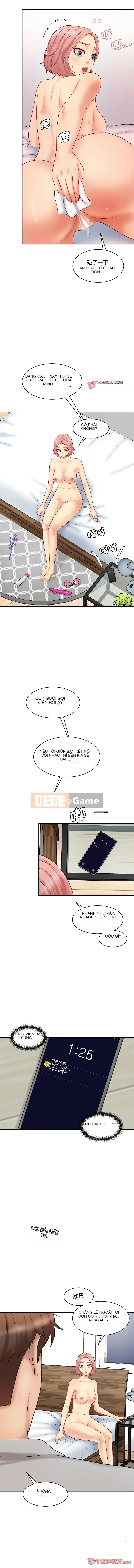 Phòng thí nghiệm mùi hương bí ẩn Chương 19-20