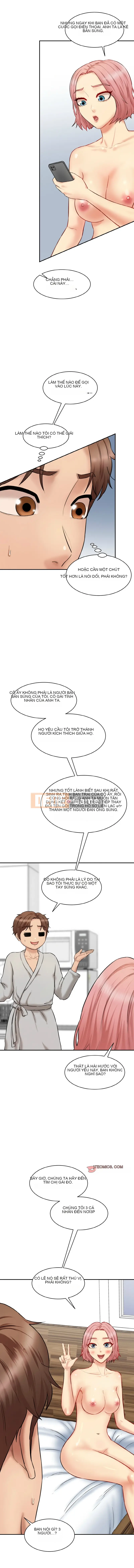 Phòng thí nghiệm mùi hương bí ẩn Chương 19-20