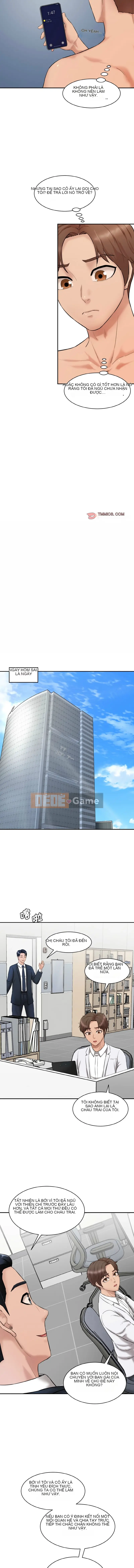 Phòng thí nghiệm mùi hương bí ẩn Chương 19-20