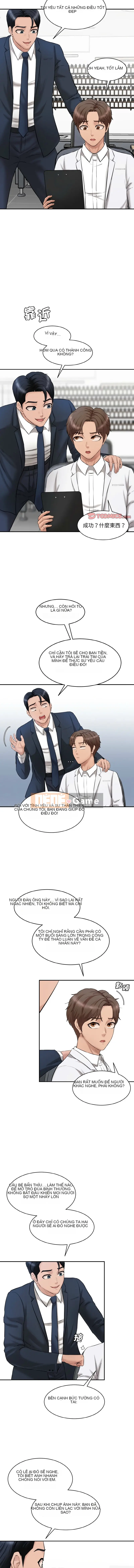 Phòng thí nghiệm mùi hương bí ẩn Chương 19-20