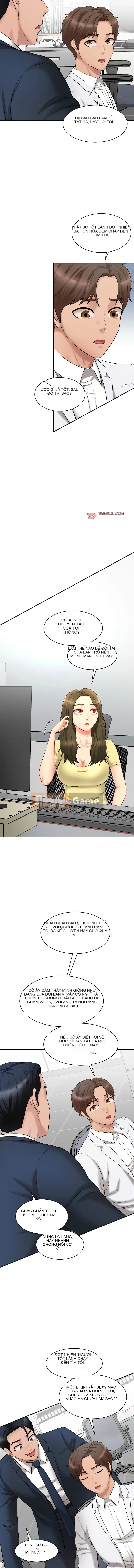 Phòng thí nghiệm mùi hương bí ẩn Chương 19-20